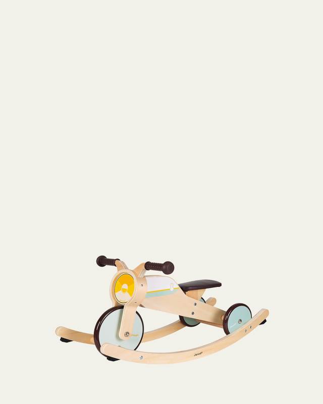 Rocking Tricycle